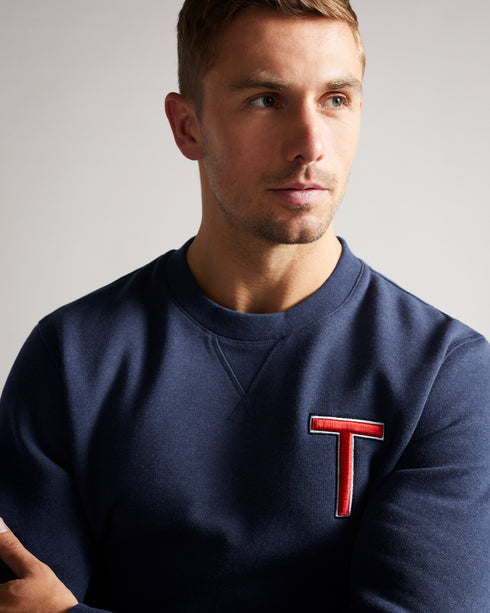 <P><Span Style="Text-Decoration: Underline;" Data-Mce-Style="Text-Decoration: Underline;">Ls Varsity T Sweatshirt</Span></...
